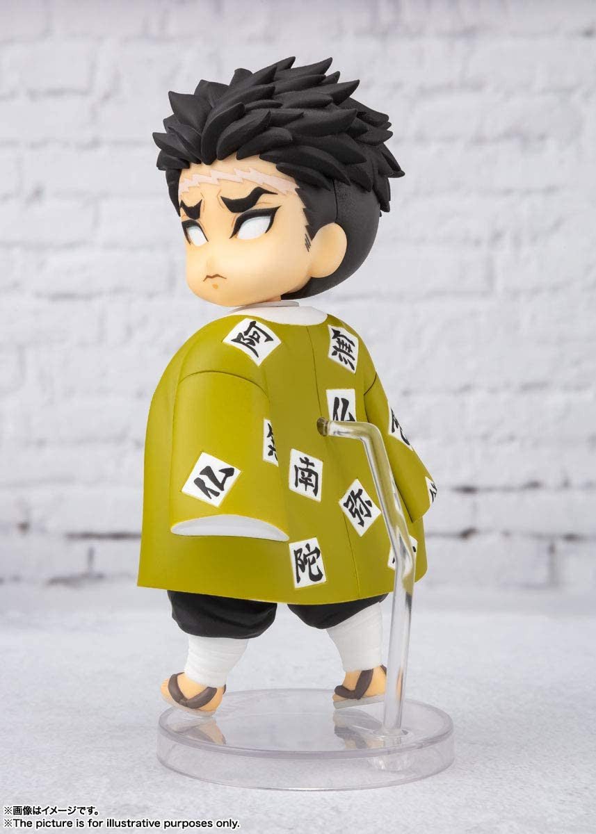 Tamashi Nations - Demon Slayer - Himejima Gyomei, Bandai SpiritsFiguarts Mini