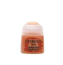 Games Workshop Citadel Base Jokaero Orange 21-02