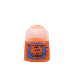 Games Workshop Citadel Layer 1 Troll Slayer Orange 22-03