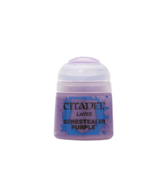 Games Workshop Citadel Layer 1 Genestealer Purple 22-10