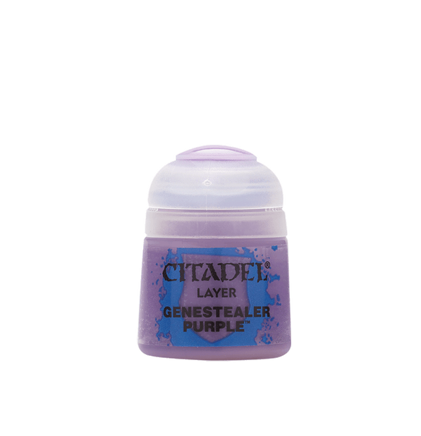 Games Workshop Citadel Layer 1 Genestealer Purple 22-10