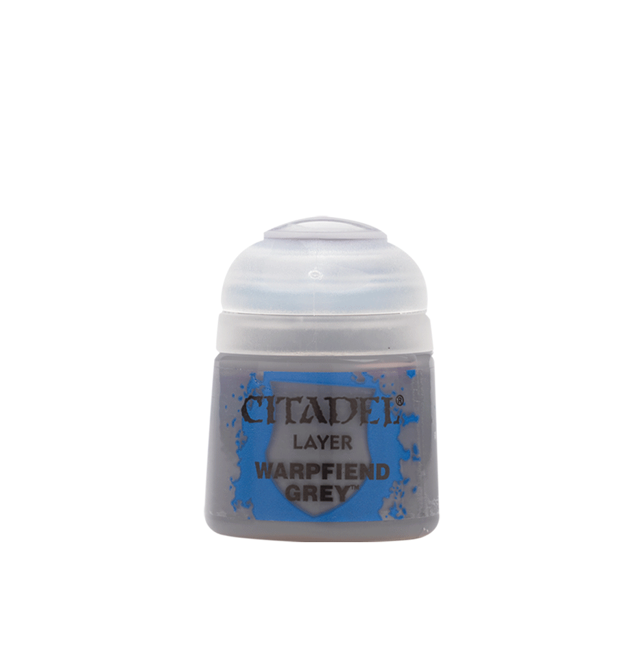 Games Workshop Citadel Layer 1 Warpfiend Grey 22-11