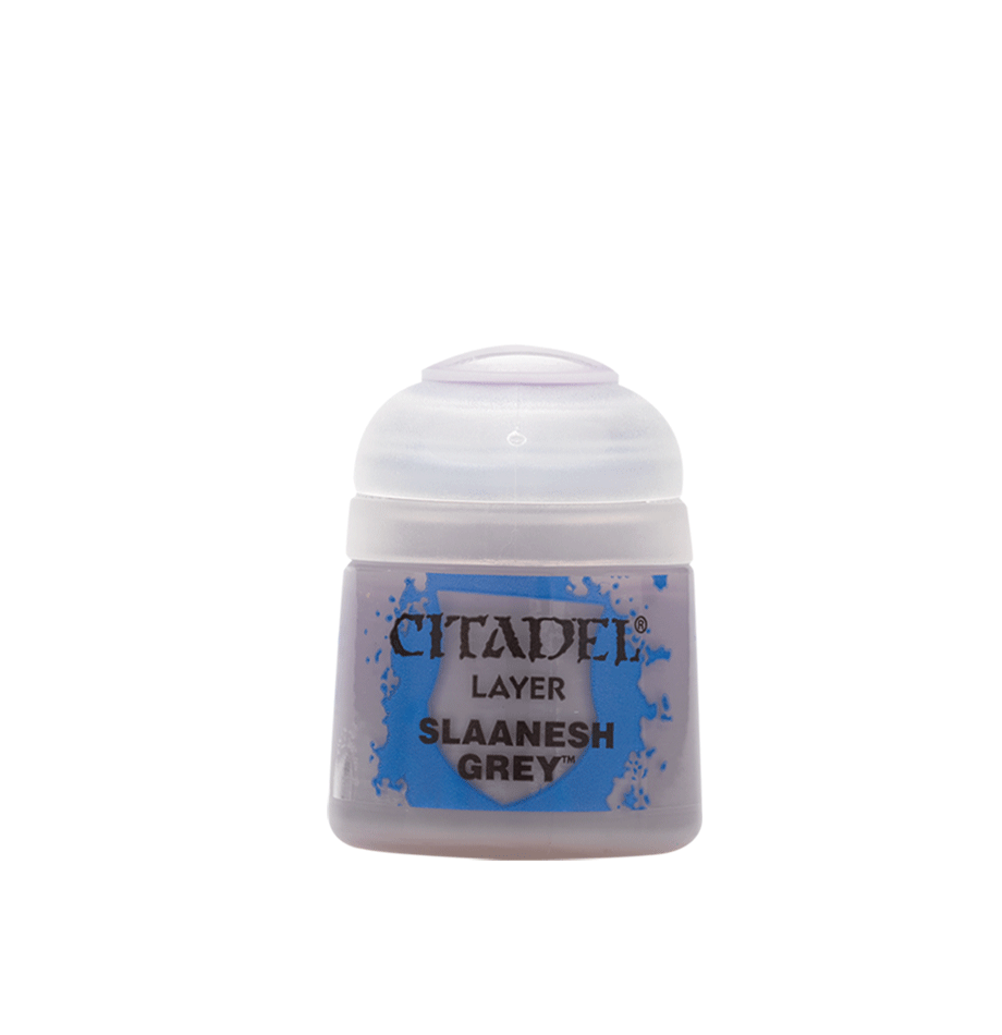 Games Workshop Citadel Layer 1 Slaanesh Grey 22-12