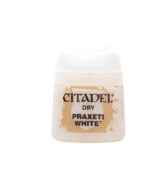 Games Workshop Citadel Dry Praxeti White 23-04
