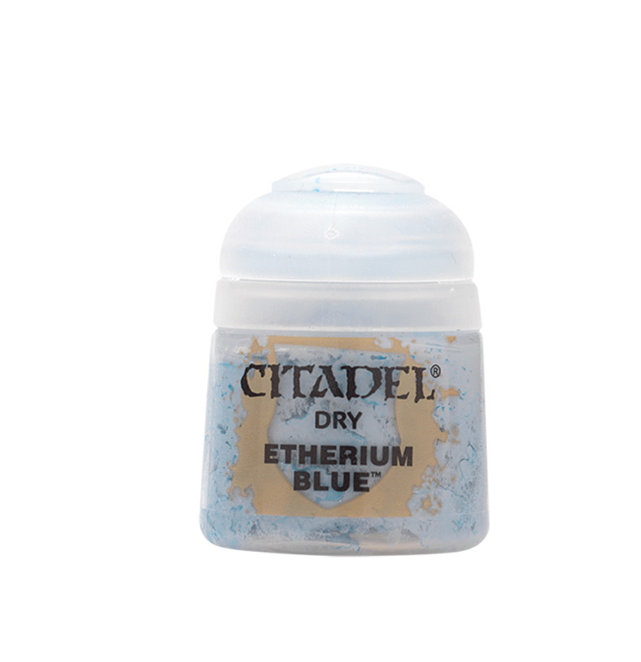 Games Workshop Citadel Dry Etherium Blue 23-05