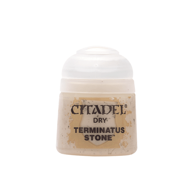 Games Workshop Citadel Dry Terminatus Stone 23-11