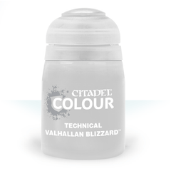 Games Workshop Citadel Technical Valhallan Blizzard 27-32