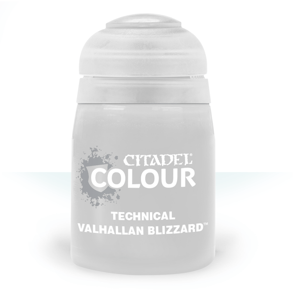 Games Workshop Citadel Technical Valhallan Blizzard 27-32