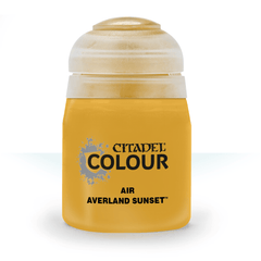 Games Workshop Citadel Air Averland Sunset 28-01