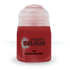 Games Workshop Citadel Air Mephiston Red 24ml 28-02