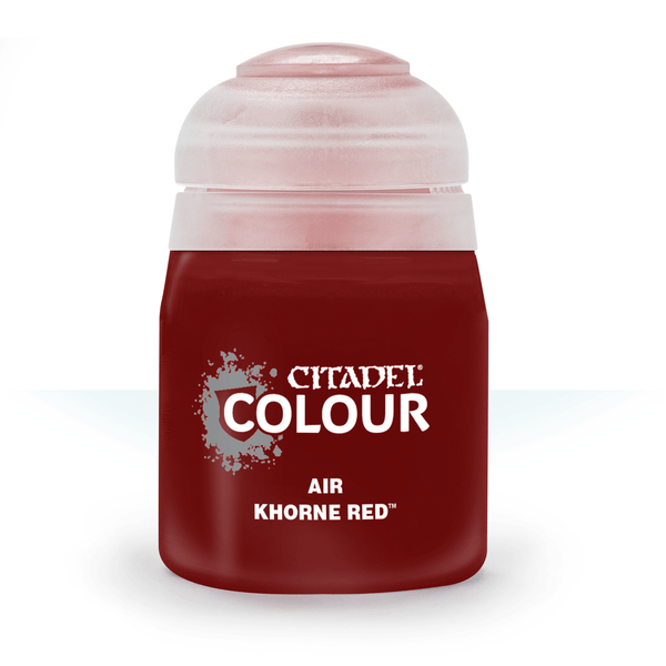 Games Workshop Citadel Air Khorne Red 24ml 28-03