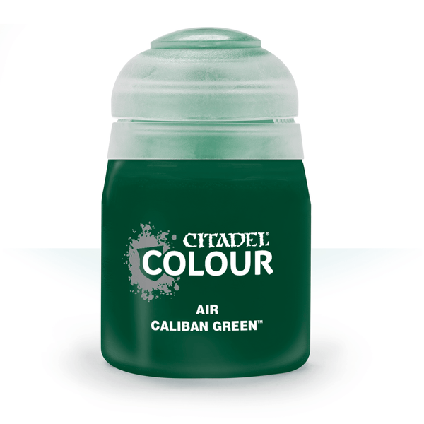 Games Workshop Citadel Air Paint Caliban Green 28-07