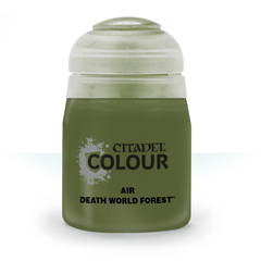 Games Workshop Citadel Air Deathworld Forest 28-09