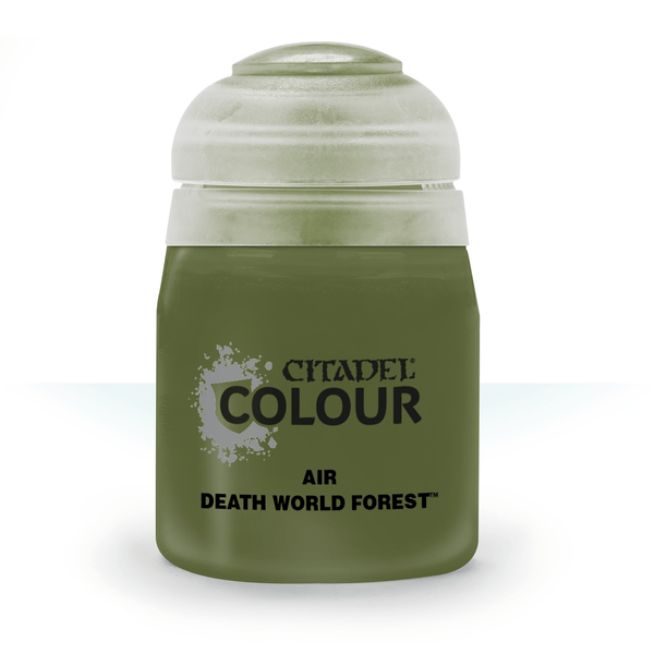 Games Workshop Citadel Air Deathworld Forest 28-09