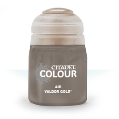Games Workshop Citadel Air Paint Valdor Gold 28-77