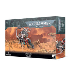 Games Workshop Warhammer 40K Drukhari Talos Miniature 45-11