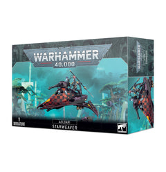 Games Workshop Warhammer 40K Harlequin Starweaver Voidweaver Miniature 58-12