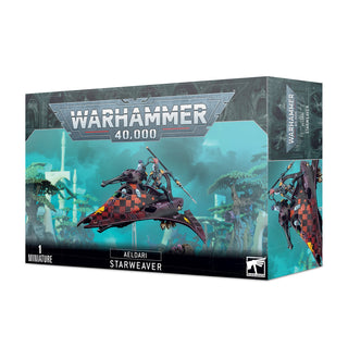 Games Workshop Warhammer 40K Harlequin Starweaver Voidweaver Miniature 58-12