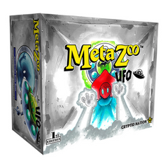 MetaZoo TCG - UFO 1st Edition Booster Box Display