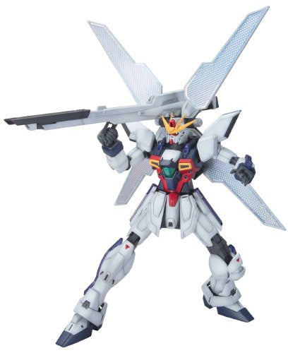 Bandai Hobby MG GX-9900 Gundam X "After War Gundam X" Model Kit (1/100 Scale)