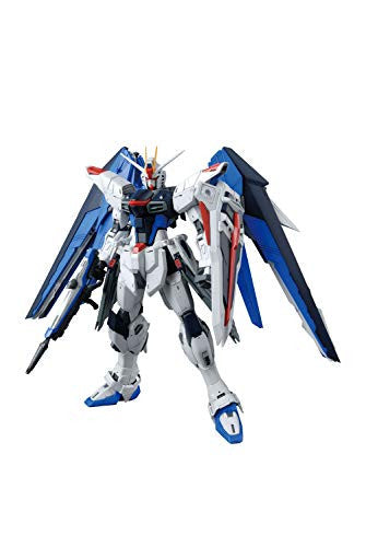 Bandai Hobby Gundam Seed Freedom Gundam Version 2.0 MG 1/100 Model Kit
