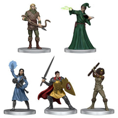 Wizkids Dungeons And Dragons Icons Of The Realms Dragons Of Stormwreck Isle D&D WZK96183