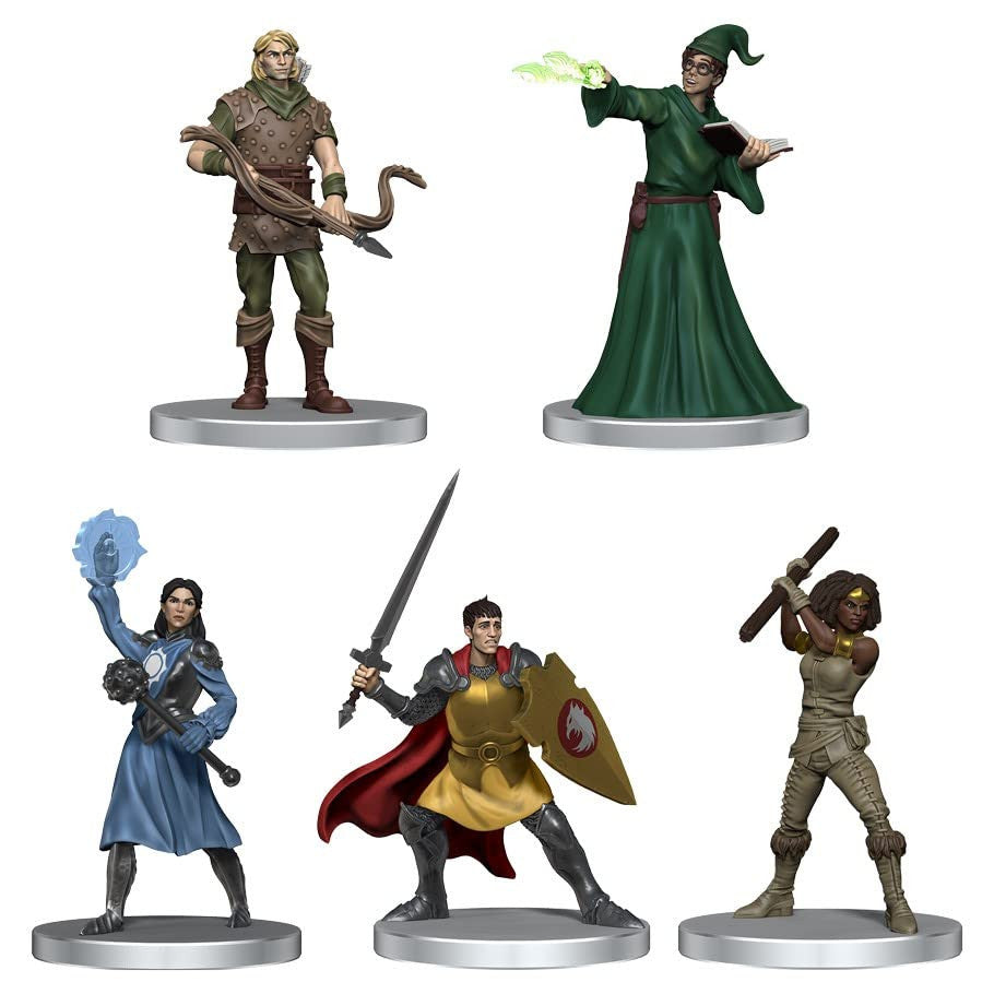 Wizkids Dungeons And Dragons Icons Of The Realms Dragons Of Stormwreck Isle D&D WZK96183