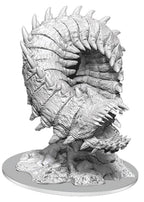 Wizkids Dungeons and Dragons Nolzurs Marvelous Unpainted Miniatures Purple Worm D&D WZK90530
