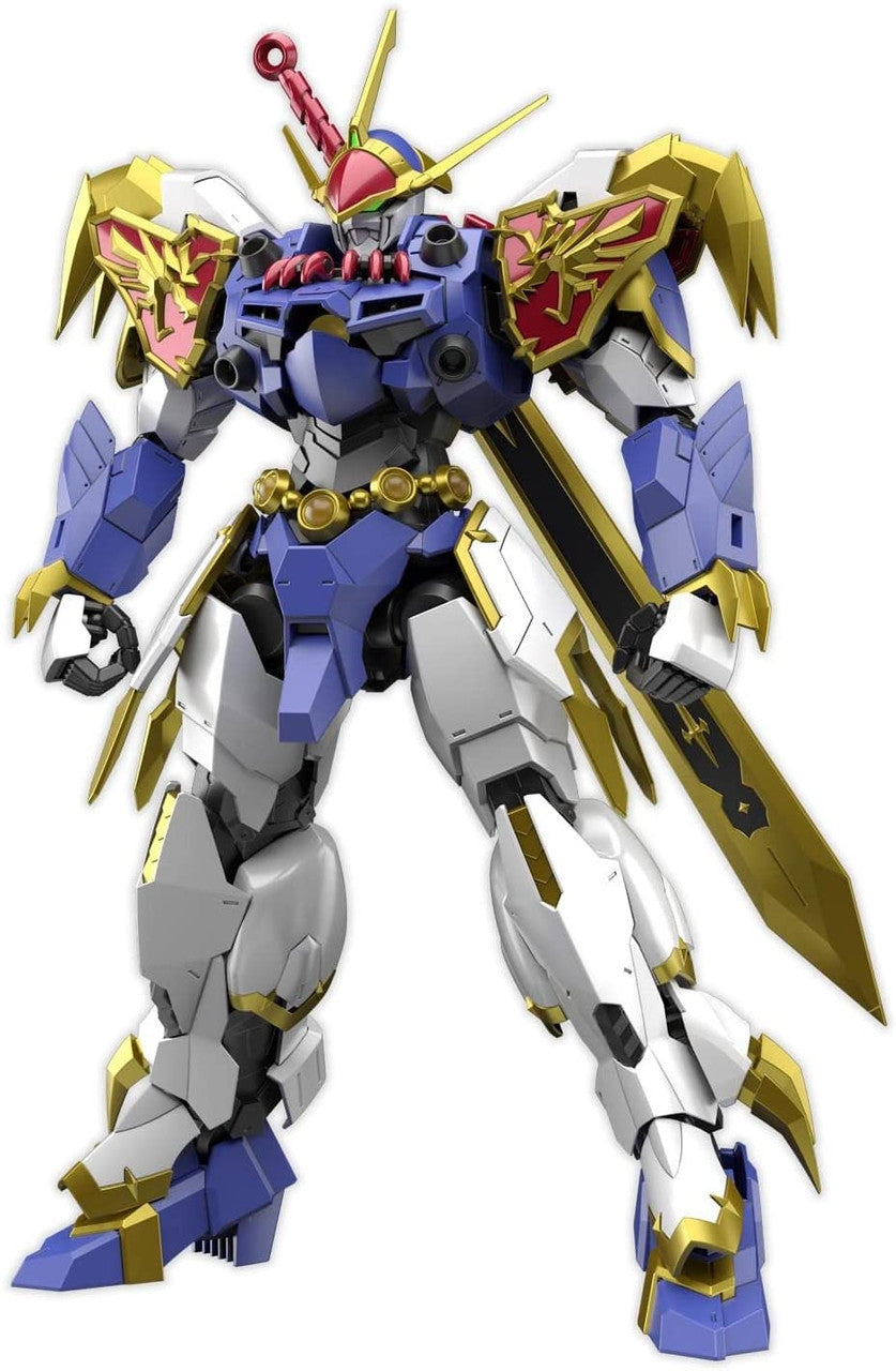HG Amplified IMGN Makin Hero Wataru Ryujinmaru, Color Coded Plastic Model