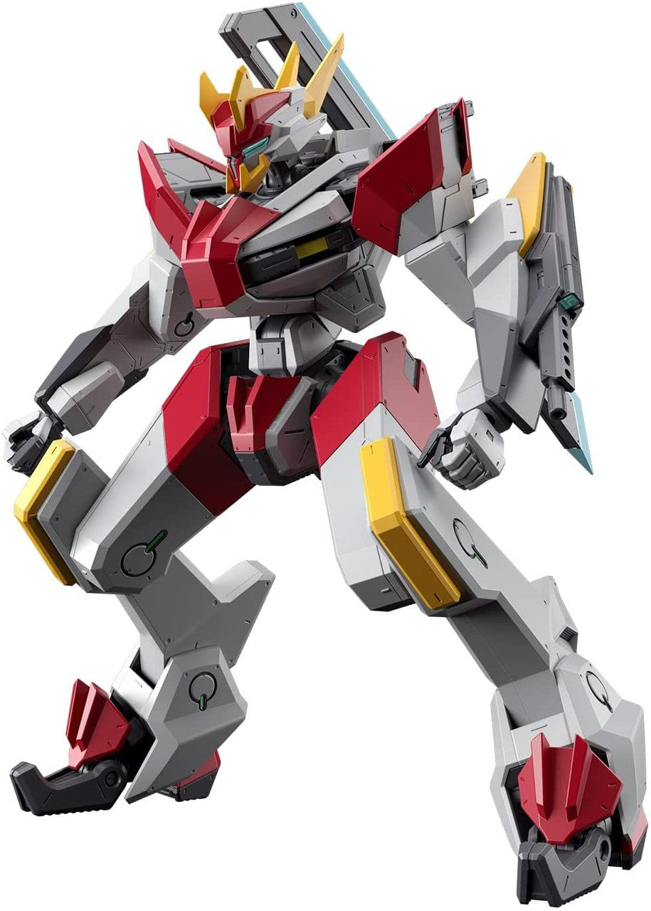 Full MECHANICS Boundary Battlers Meyless Kenbu Kire, 1/48 Scale, Color Coded Plastic Model