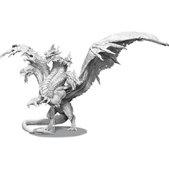 Wizkids Dungeons And Dragons Nolzur's Marvelous Unpainted Miniatures Aspect Of Tiamat D&D WZK90567