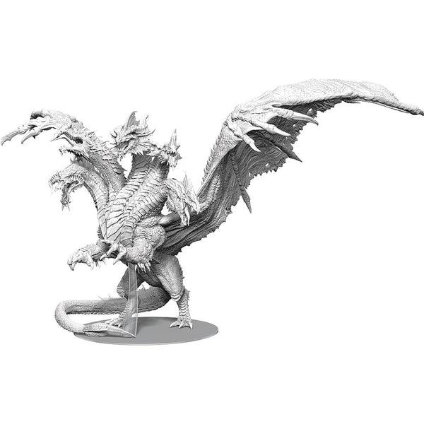 Wizkids Dungeons And Dragons Nolzur's Marvelous Unpainted Miniatures Aspect Of Tiamat D&D WZK90567