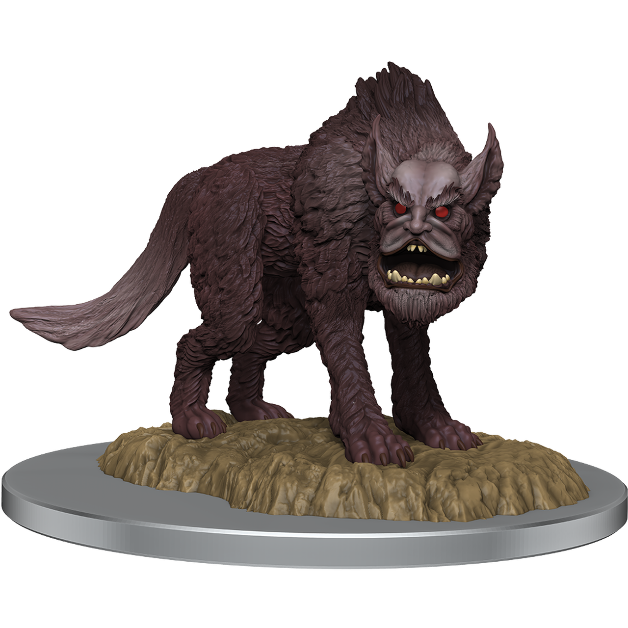 Wizkids Dungeons And Dragons Paint Night Kit D&D Nolzur's Marvelous Minis Yeth Hound WZK90570