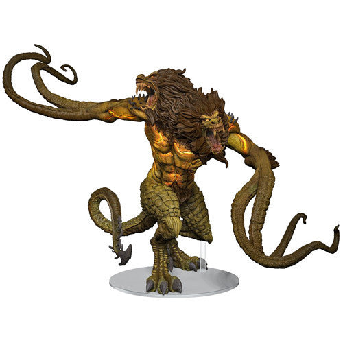 Dungeons and Dragons Icons of the Realms Demogorgon Prince of Demons D&D WZK96193