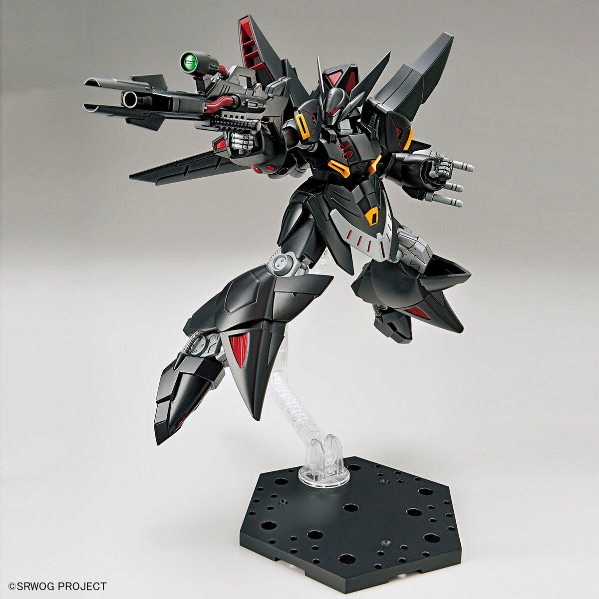 Bandai Hobby - Super Robot Wars - #12 Gespenst, Bandai Spirits Hobby HG Model Kit