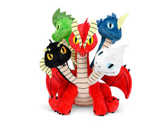 Wizkids Dungeons And Dragons 16 Tiamat Plush By Kidrobot D&D WZK68304