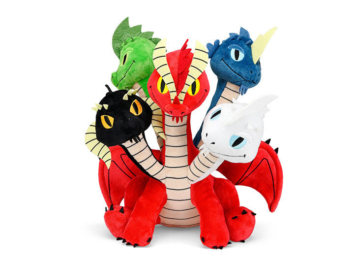 Wizkids Dungeons And Dragons 16 Tiamat Plush By Kidrobot D&D WZK68304