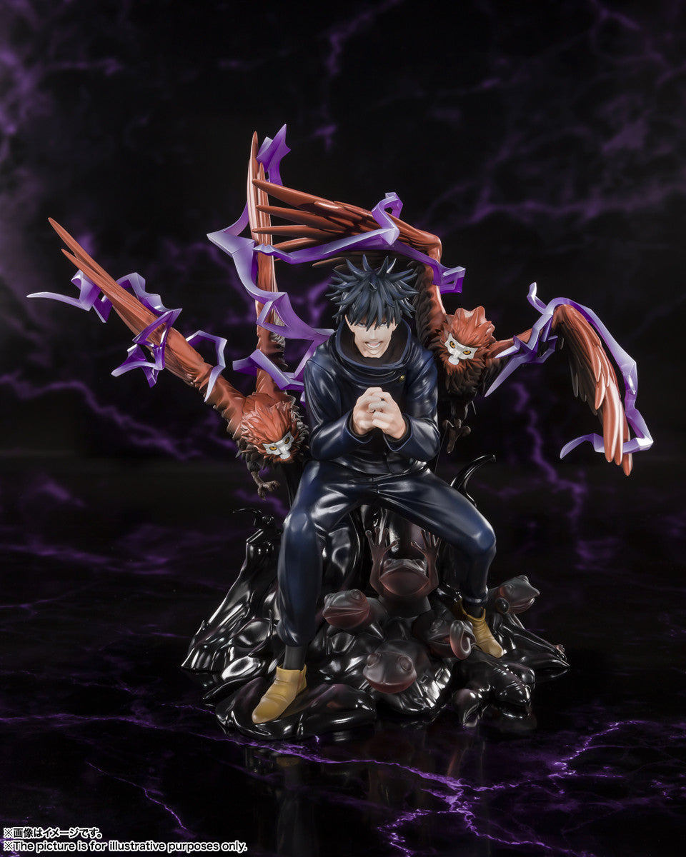 Megumi Fushiguro "Jujutsu Kaisen", Bandai Spirits FiguartsZERO