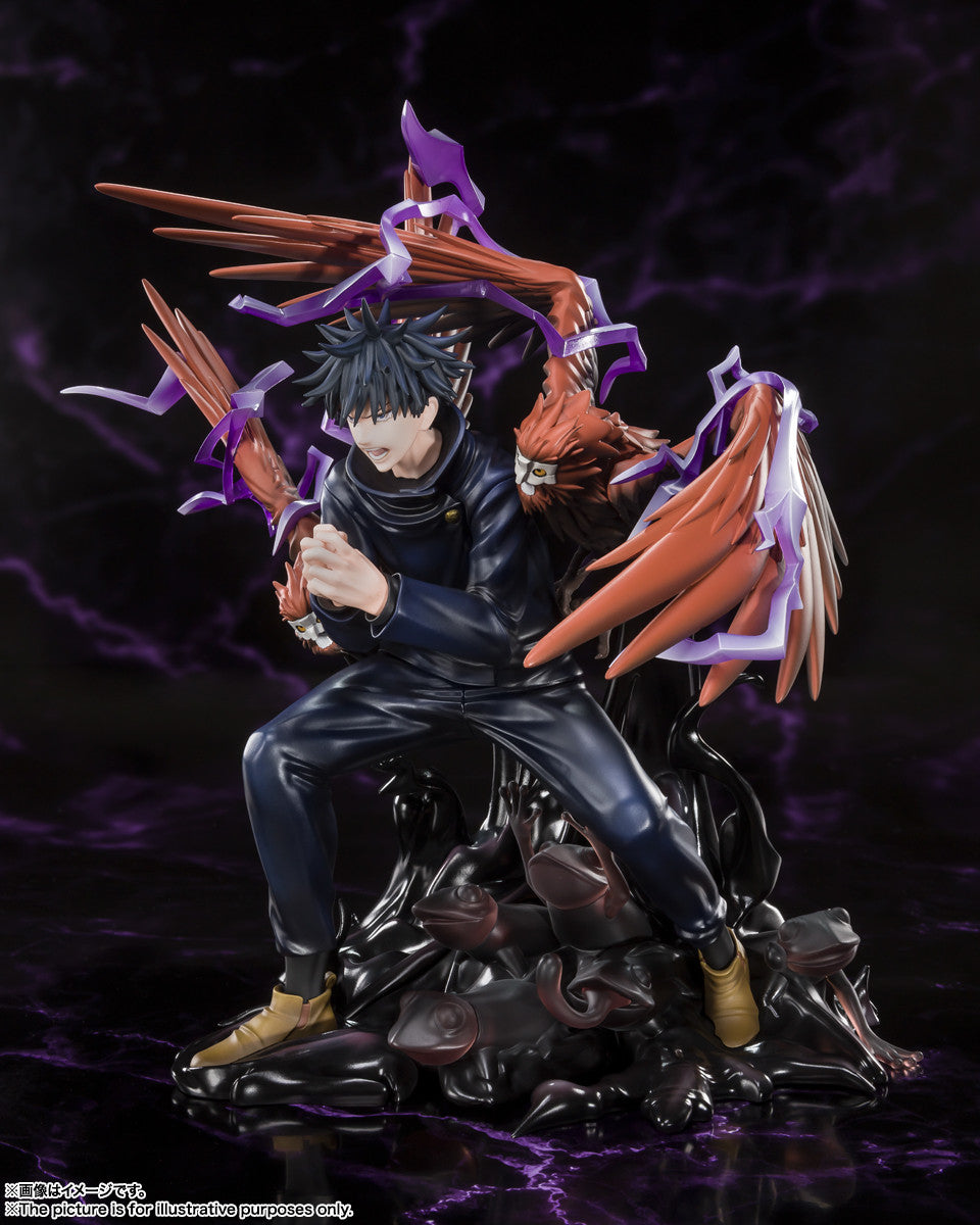 Megumi Fushiguro "Jujutsu Kaisen", Bandai Spirits FiguartsZERO