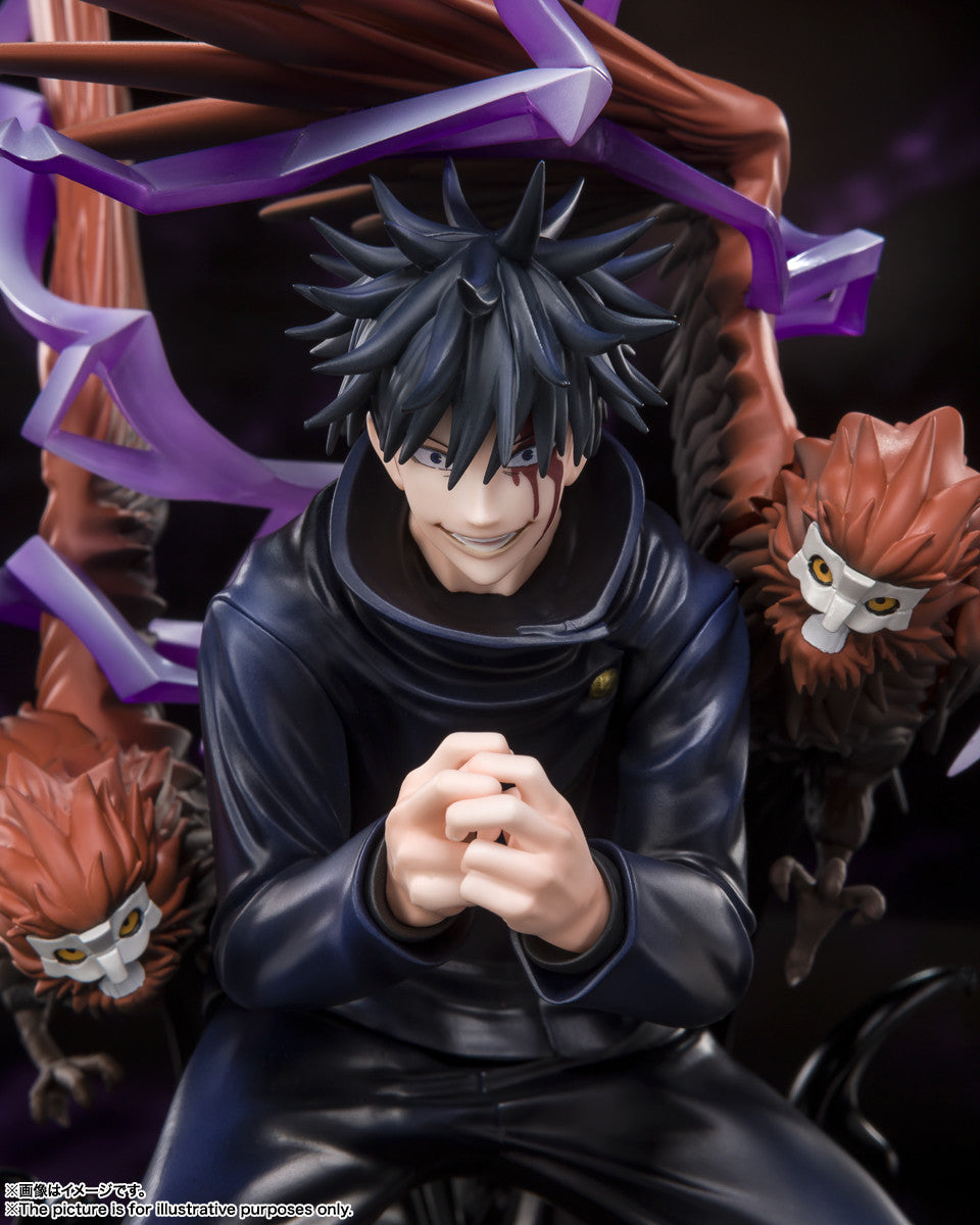 Megumi Fushiguro "Jujutsu Kaisen", Bandai Spirits FiguartsZERO