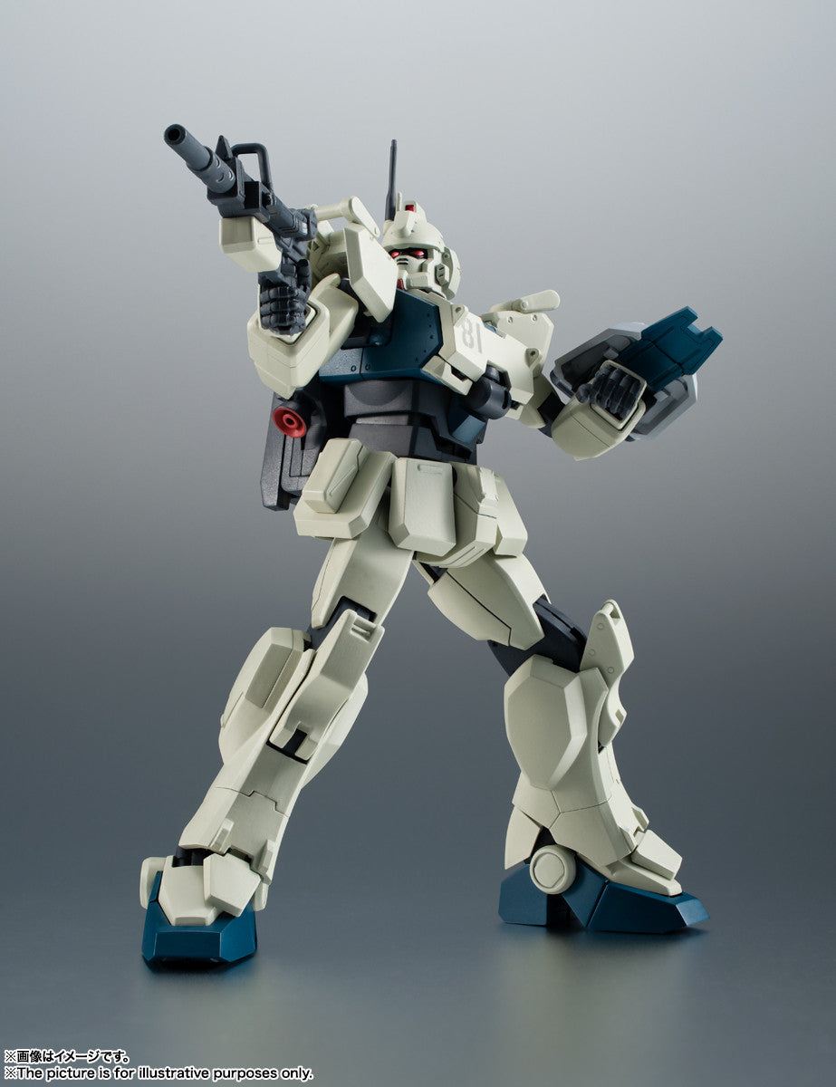 RX-79(G)Ez-8 GUNDAM Ez-8 ver. A.N.I.M.E. "MOBILE SUIT GUNDAM The 08th MS Team", Bandai Spirits ROBOT SPIRITS ï¼œSIDE MSï¼ž