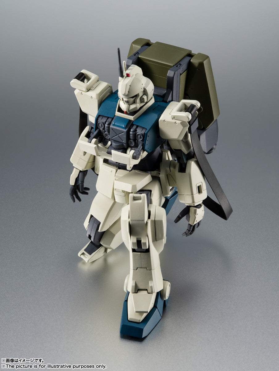 RX-79(G)Ez-8 GUNDAM Ez-8 ver. A.N.I.M.E. "MOBILE SUIT GUNDAM The 08th MS Team", Bandai Spirits ROBOT SPIRITS ï¼œSIDE MSï¼ž