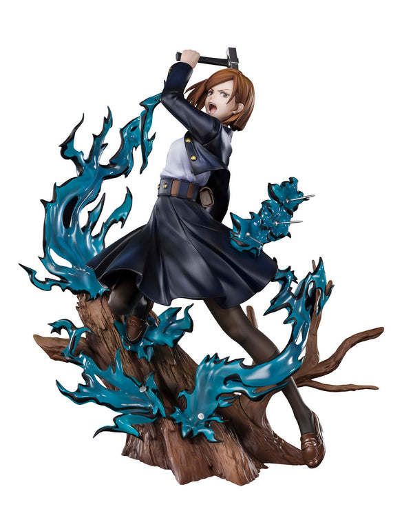 TAMASHII NATIONS - Jujutsu Kaisen - Nobara Kugisaki, Bandai Spirits FiguartsZERO