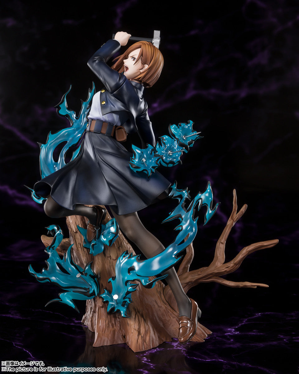 TAMASHII NATIONS - Jujutsu Kaisen - Nobara Kugisaki, Bandai Spirits FiguartsZERO