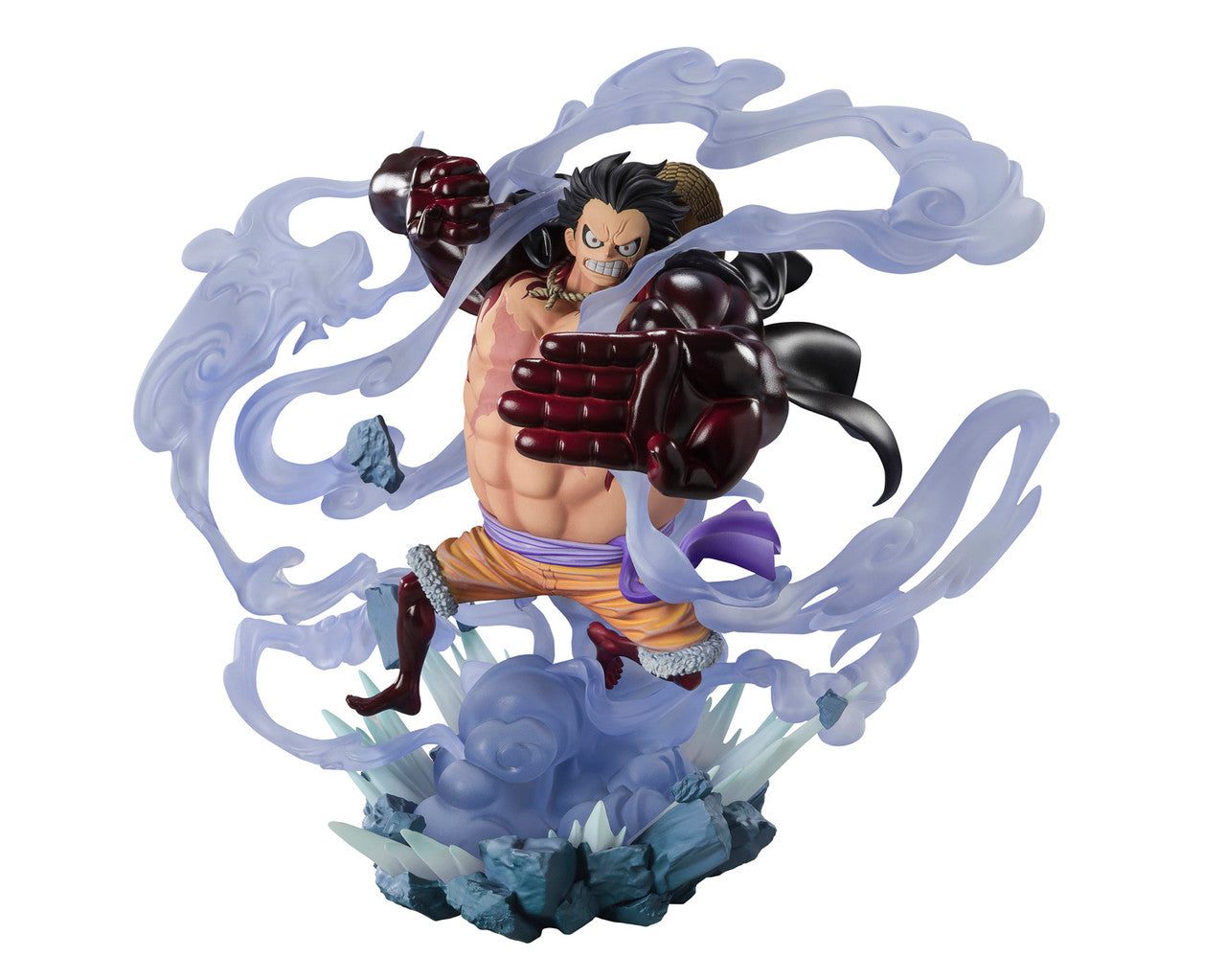 MONKEY.D.LUFFY -GEAR4 Battle of Monsters on Onigashima- "ONE PIECE", Bandai Spirits FiguartsZERO