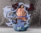 MONKEY.D.LUFFY -GEAR4 Battle of Monsters on Onigashima- "ONE PIECE", Bandai Spirits FiguartsZERO