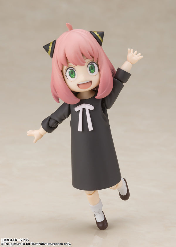 ANYA FORGER "SPYÃ—FAMILY", Bandai Spirits S.H.Figuarts