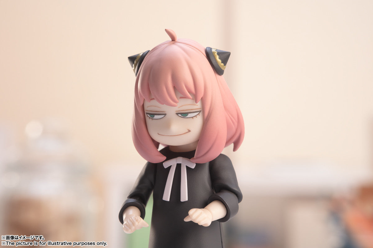 ANYA FORGER "SPYÃ—FAMILY", Bandai Spirits S.H.Figuarts