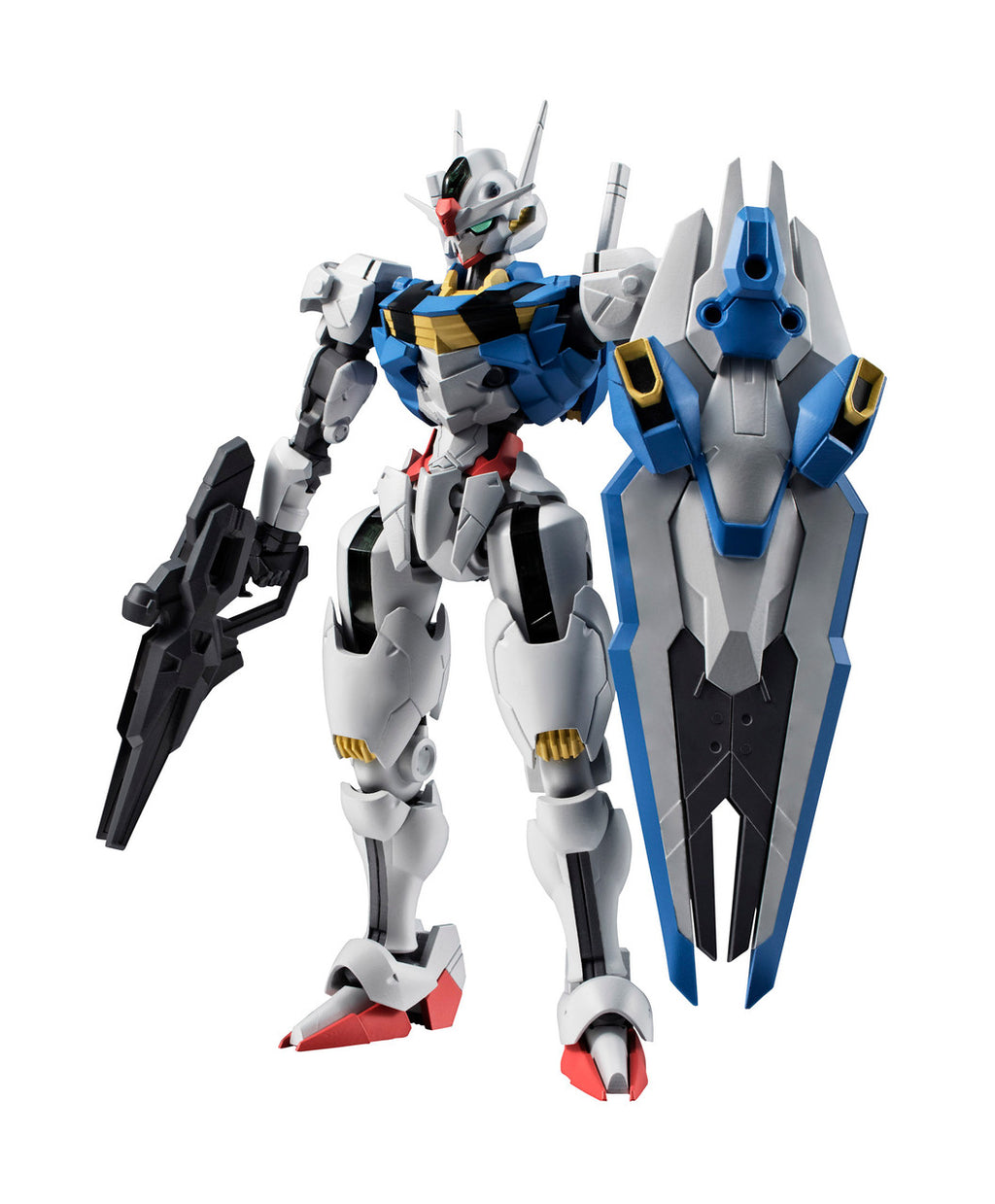 GUNDAM AERIAL ver.A.N.I.M.E. "Mobile Suit Gundam: The Witch from Mercury", Bandai Spirits ROBOT SPIRITS ï¼œSIDE MSï¼ž