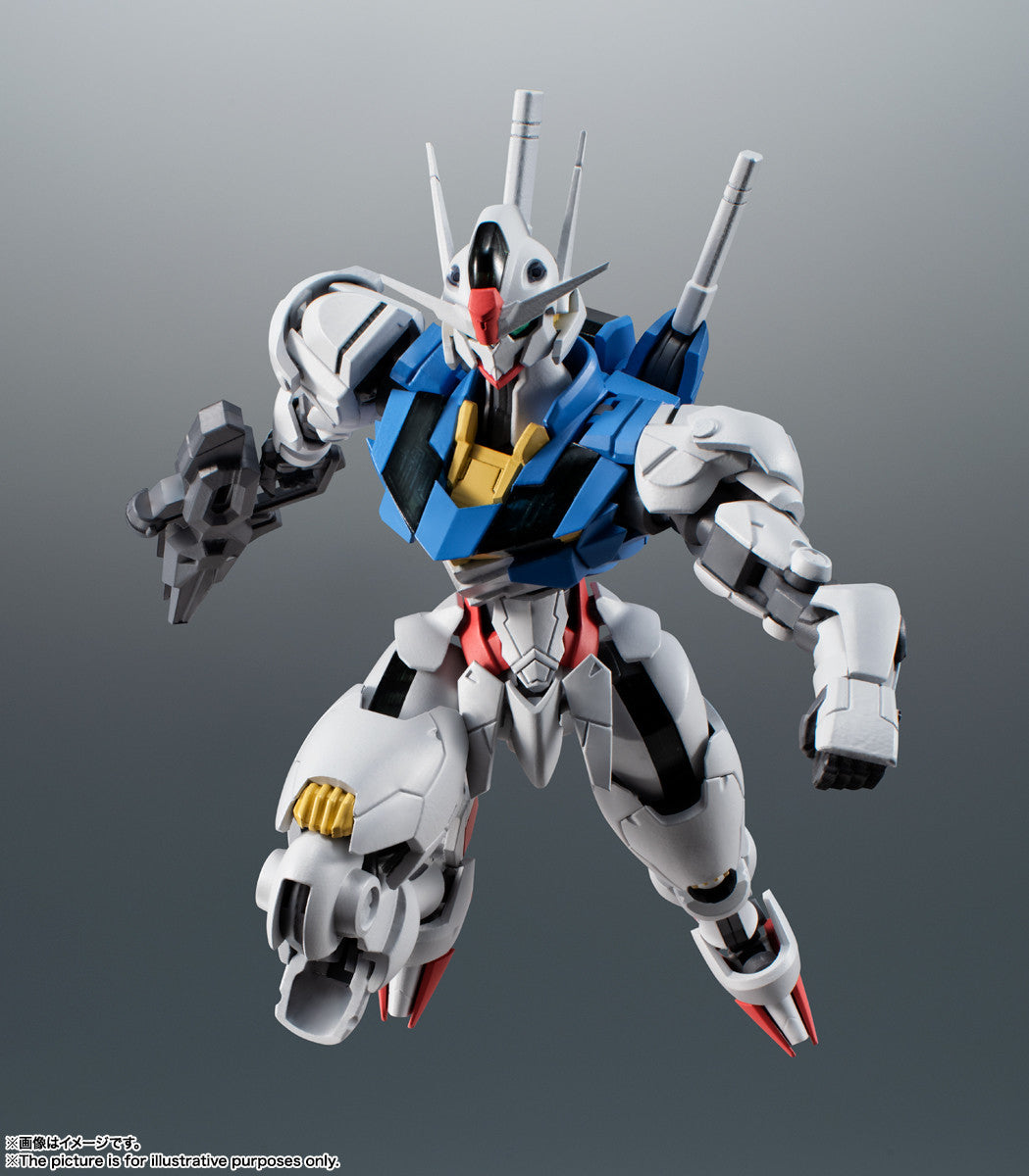 GUNDAM AERIAL ver.A.N.I.M.E. "Mobile Suit Gundam: The Witch from Mercury", Bandai Spirits ROBOT SPIRITS ï¼œSIDE MSï¼ž